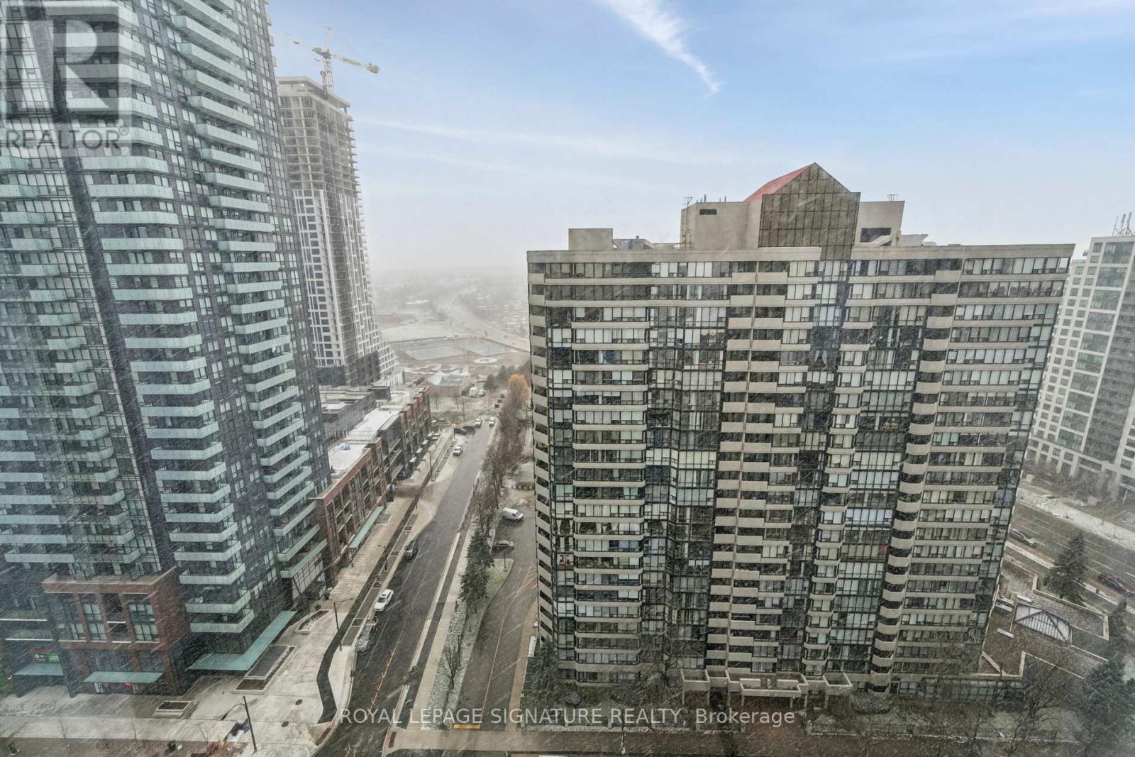 1909 - 395 Square One Drive, Mississauga, Ontario  L5B 0P6 - Photo 16 - W12627052