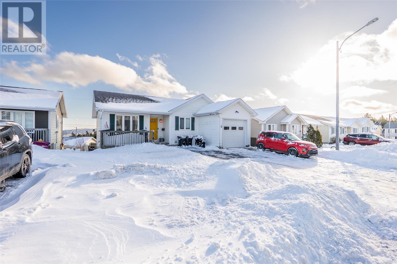 5 Kildare Place, St. John's, Newfoundland & Labrador  A1B 5A9 - Photo 34 - 1293233