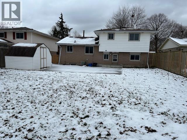 52 Whippoorwill Crescent, Chatham, Ontario N7L 4A3 - Photo 2 - 25031536