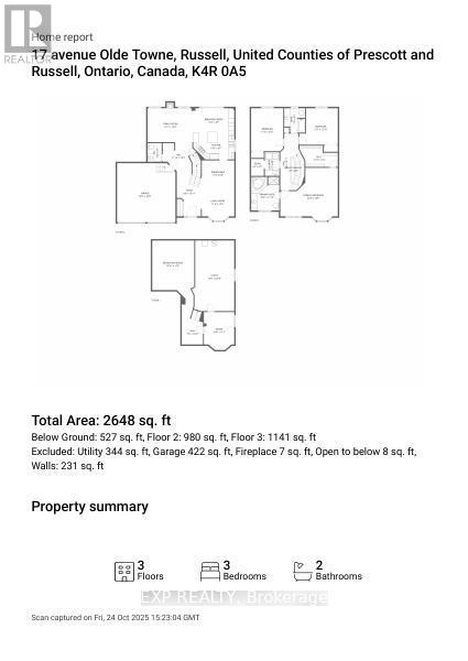 17 Olde Towne Avenue, Russell, Ontario  K4R 0A5 - Photo 50 - X12482856
