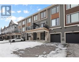 806 GLISSADE GROVE, Ottawa, Ontario