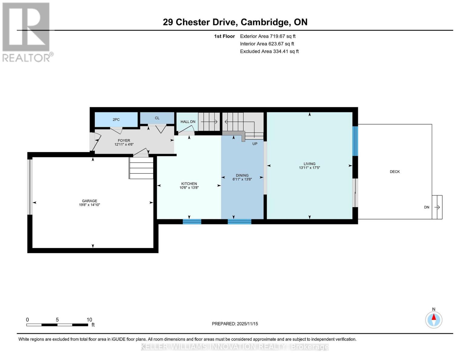 29 Chester Drive, Cambridge, Ontario  N1T 2C4 - Photo 22 - X12627032