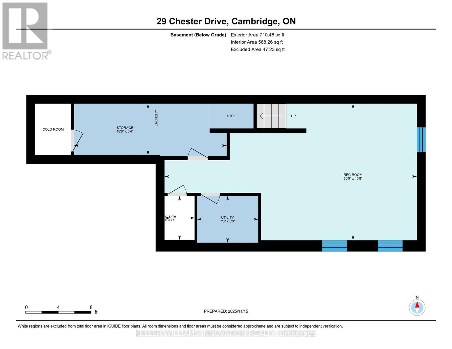 29 Chester Drive, Cambridge, Ontario  N1T 2C4 - Photo 24 - X12627032