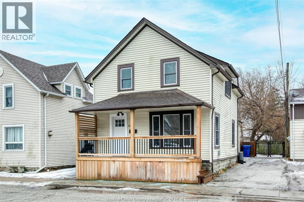 MLS# 25031581: 201 GORE, Amherstburg, Canada