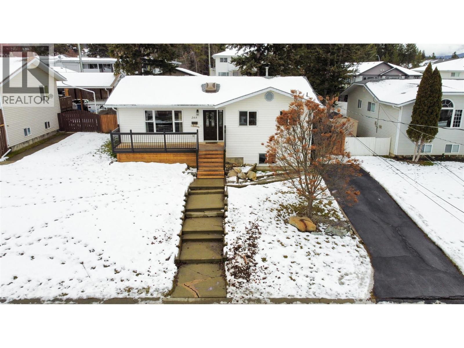 203 8th Street S, Cranbrook, British Columbia V1C 1N9 - Photo 1 - 10365908