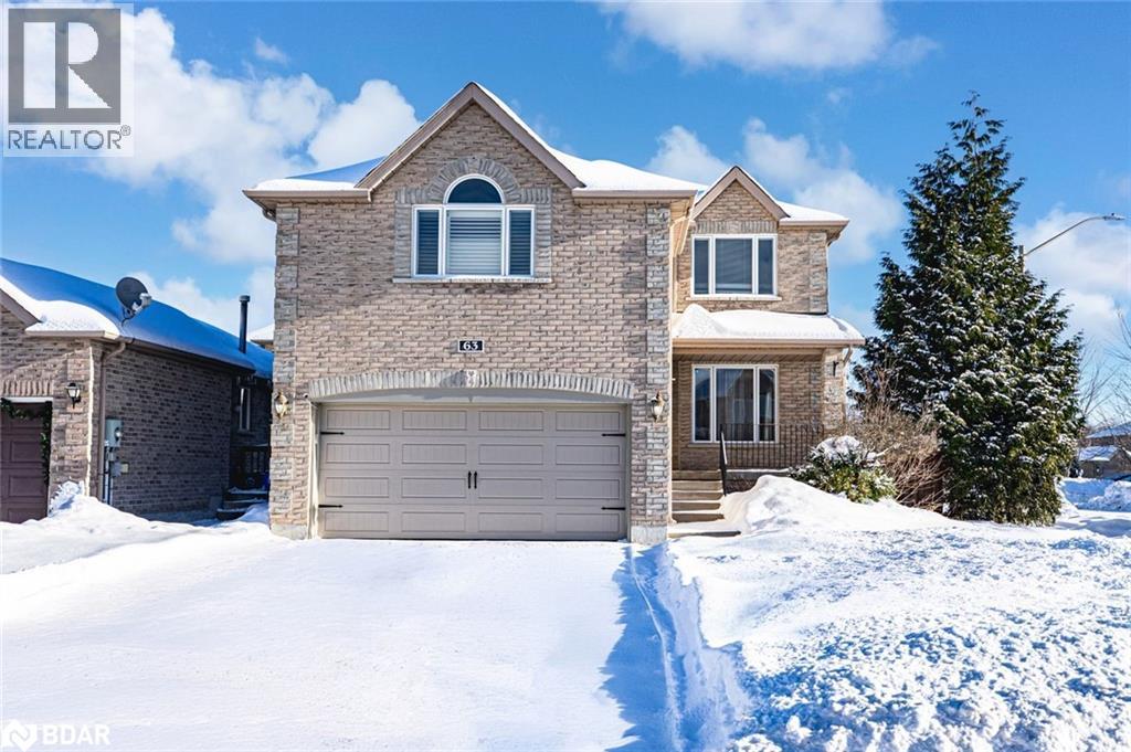 63 WISMER Avenue, Barrie, Ontario