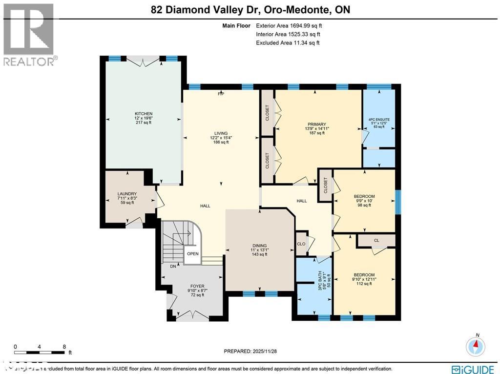 82 Diamond Valley Drive, Oro-Medonte, Ontario L0L 2E0 - Photo 22 - 40791030