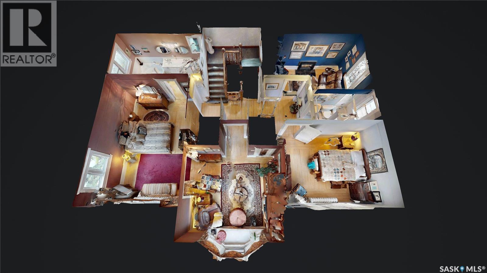 2301 15th Avenue, Regina, Saskatchewan  S4P 1A3 - Photo 26 - SK007315