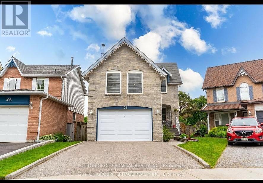 BASEMENT - 106 CORNWALL DRIVE, Ajax, Ontario