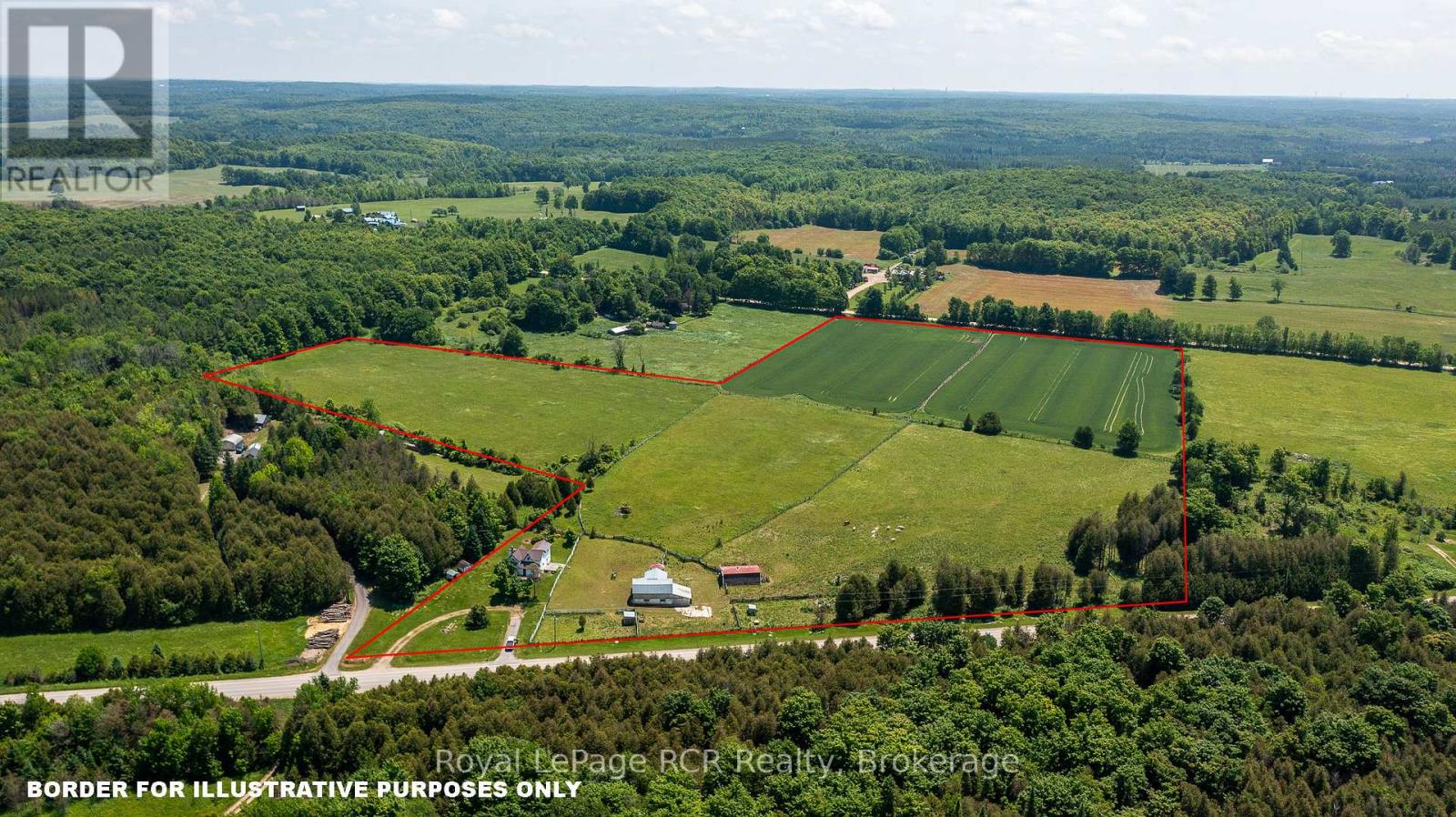 504482 Grey Rd 12, West Grey, Ontario N0C 1H0 - Photo 2 - X12627104