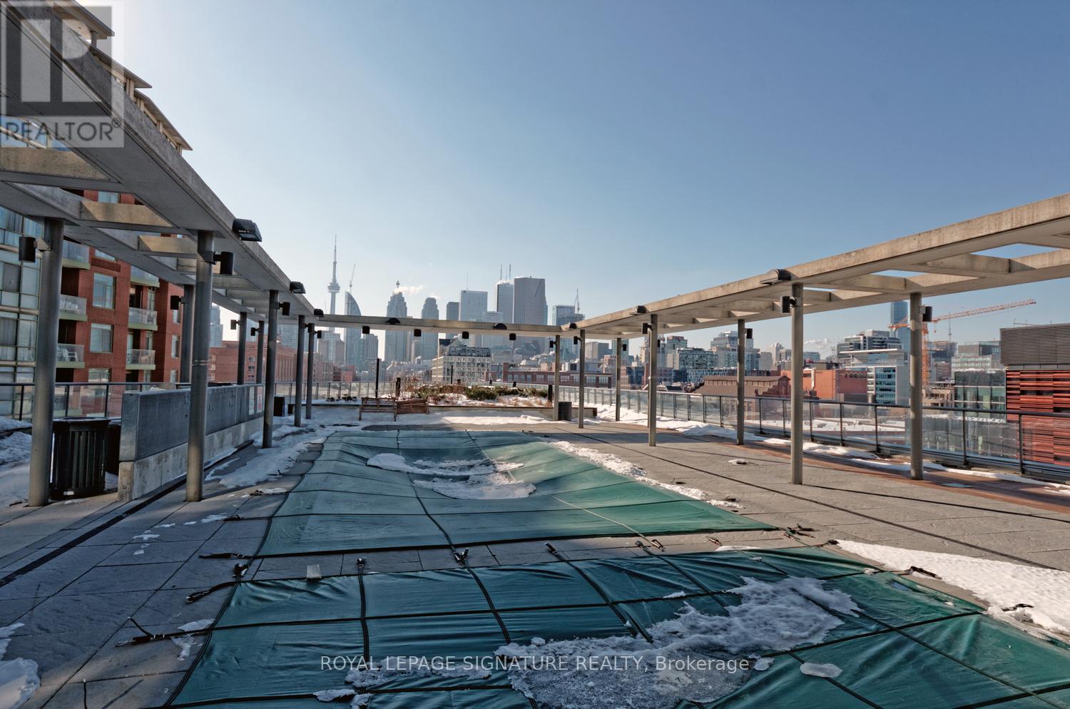 2504 - 33 Mill Street, Toronto, Ontario  M5A 3R3 - Photo 32 - C12626776