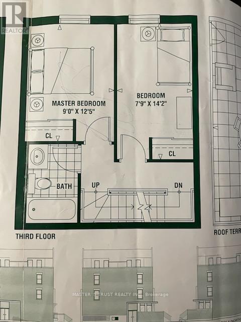 Unit4 - 74 Munro Street, Toronto, Ontario M4M 2S9 - Photo 49 - E12602820