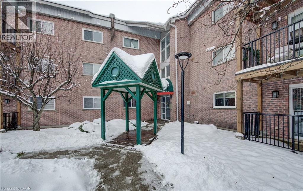 3085 Kingsway Drive Unit# 50, Kitchener, Ontario N2C 2P2 - Photo 2 - 40792310