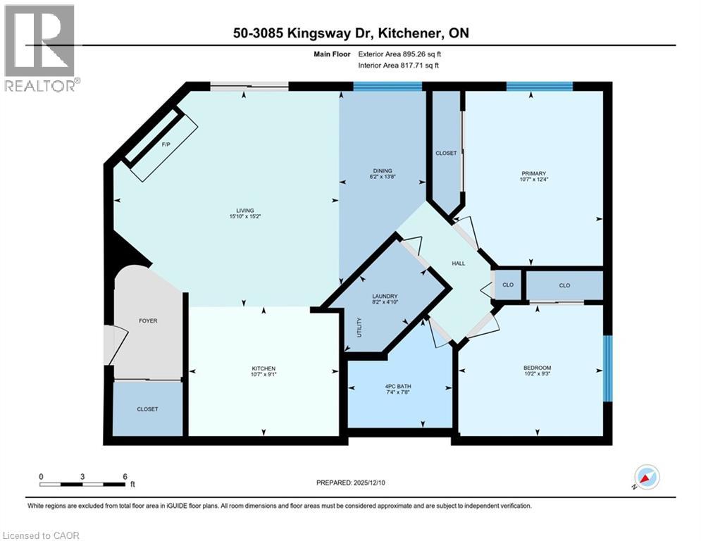3085 Kingsway Drive Unit# 50, Kitchener, Ontario N2C 2P2 - Photo 33 - 40792310