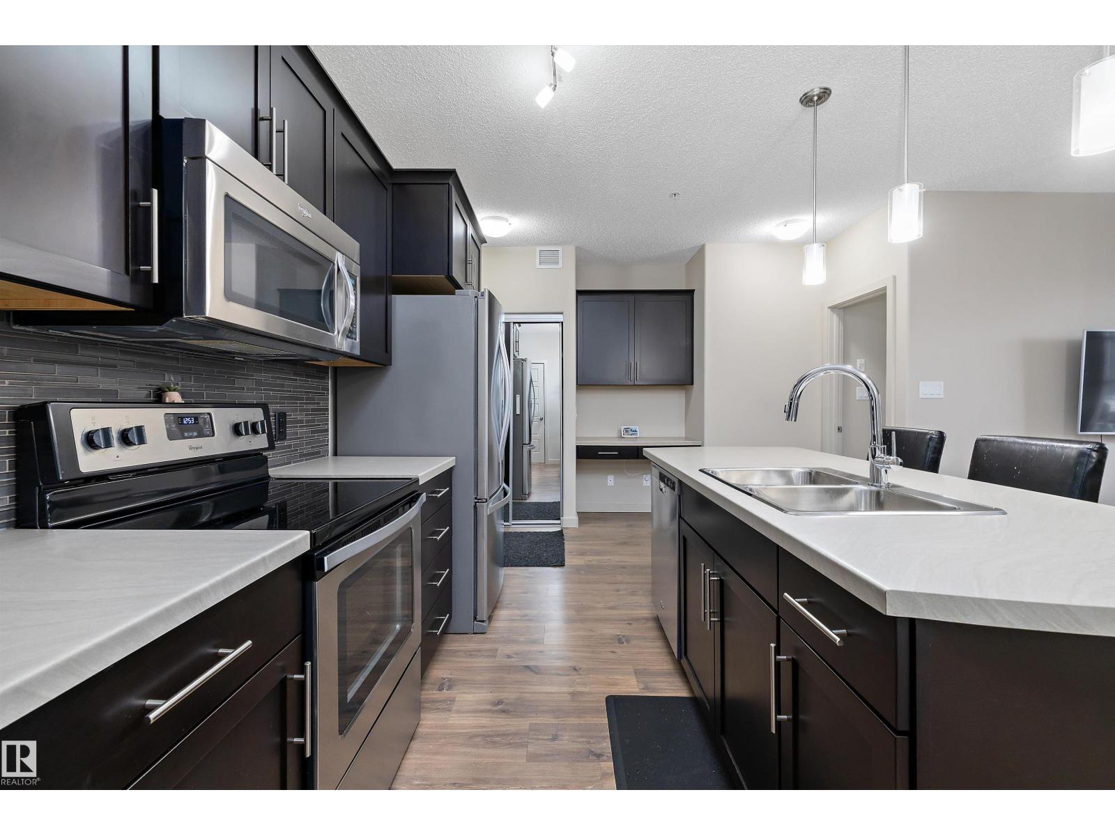 #214 1004 Rosenthal Bv Nw, Edmonton, Alberta  T5T 7C6 - Photo 7 - E4466121