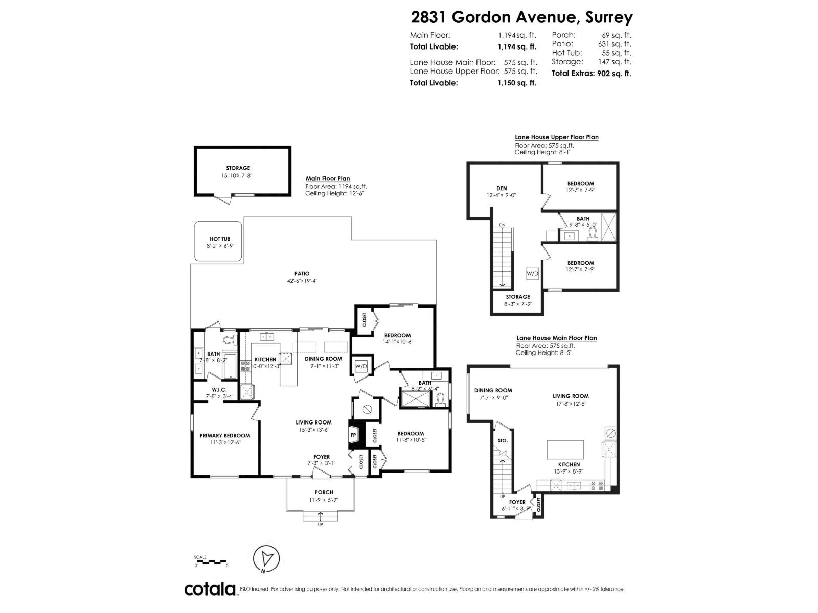 2831 Gordon Avenue, Surrey, British Columbia V4A 3J5 - Photo 40 - R3073381