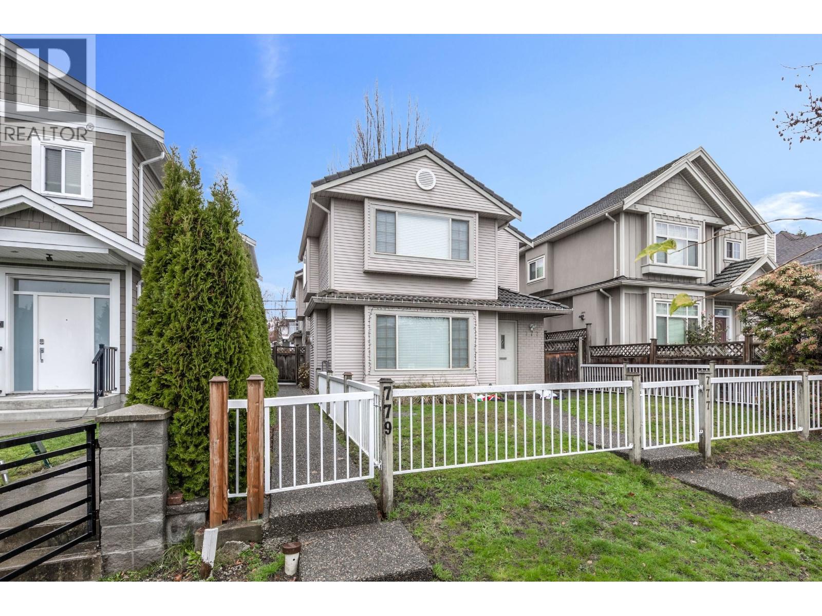 779 W 69th Avenue, Vancouver, British Columbia  V6P 2W2 - Photo 3 - R3071732