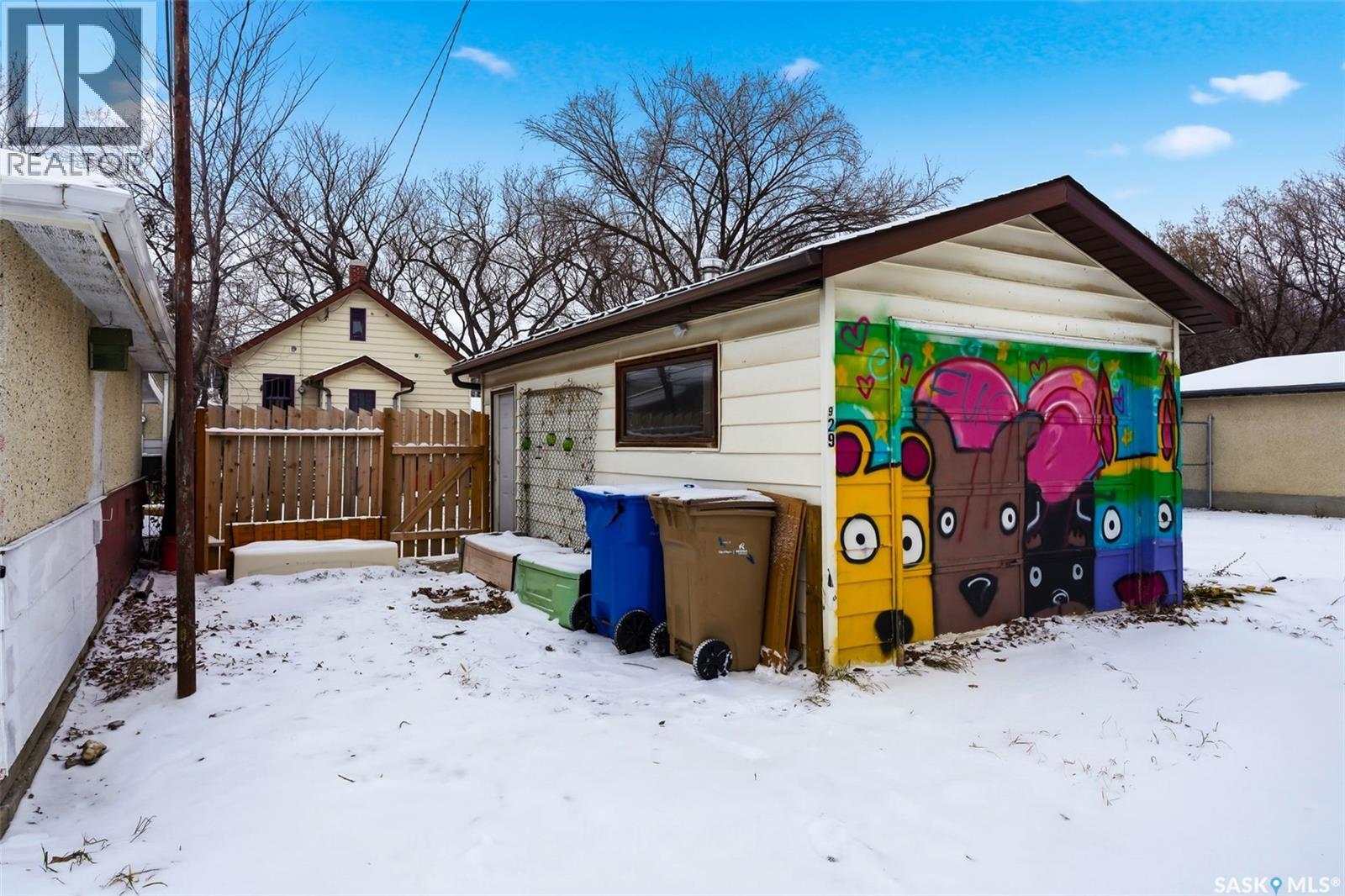 1929 Toronto Street, Regina, Saskatchewan  S4P 1M9 - Photo 29 - SK025507