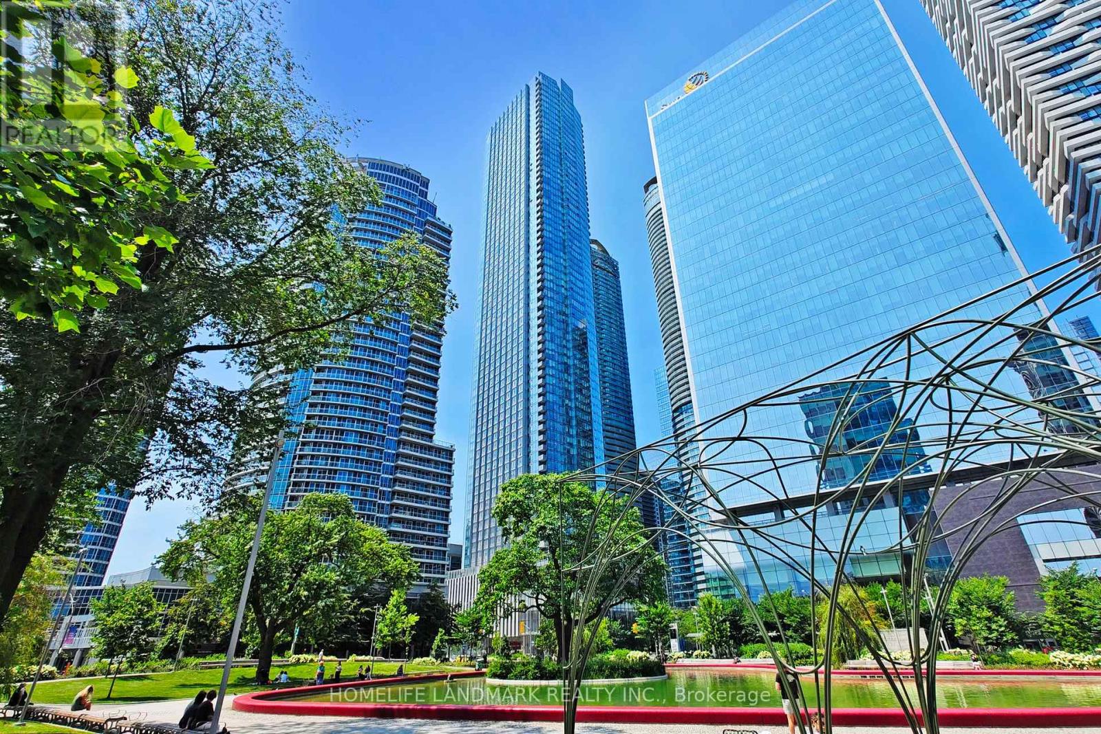 5510 - 10 York Street, Toronto, Ontario  M5J 0E1 - Photo 2 - C12627090