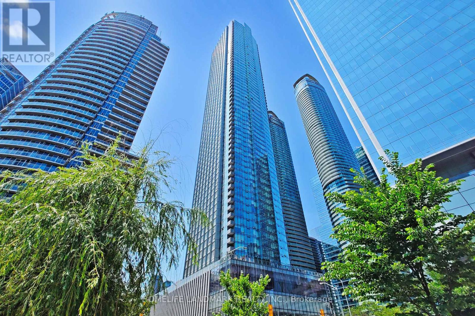 5510 - 10 York Street, Toronto, Ontario  M5J 0E1 - Photo 3 - C12627090