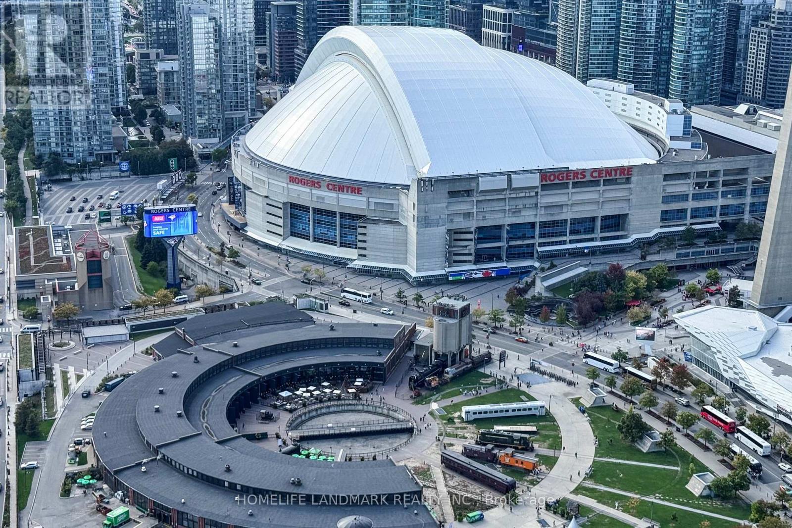 5510 - 10 York Street, Toronto, Ontario  M5J 0E1 - Photo 35 - C12627090