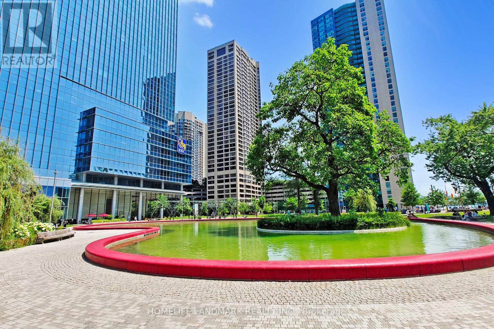 5510 - 10 York Street, Toronto, Ontario  M5J 0E1 - Photo 4 - C12627090