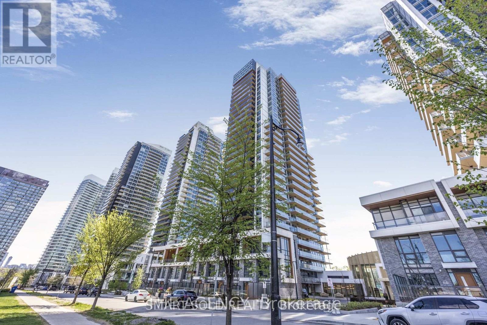 3008 - 27 MCMAHON DRIVE, Toronto, Ontario