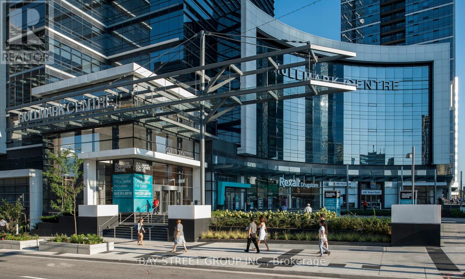 403 - 4789 YONGE STREET, Toronto, Ontario