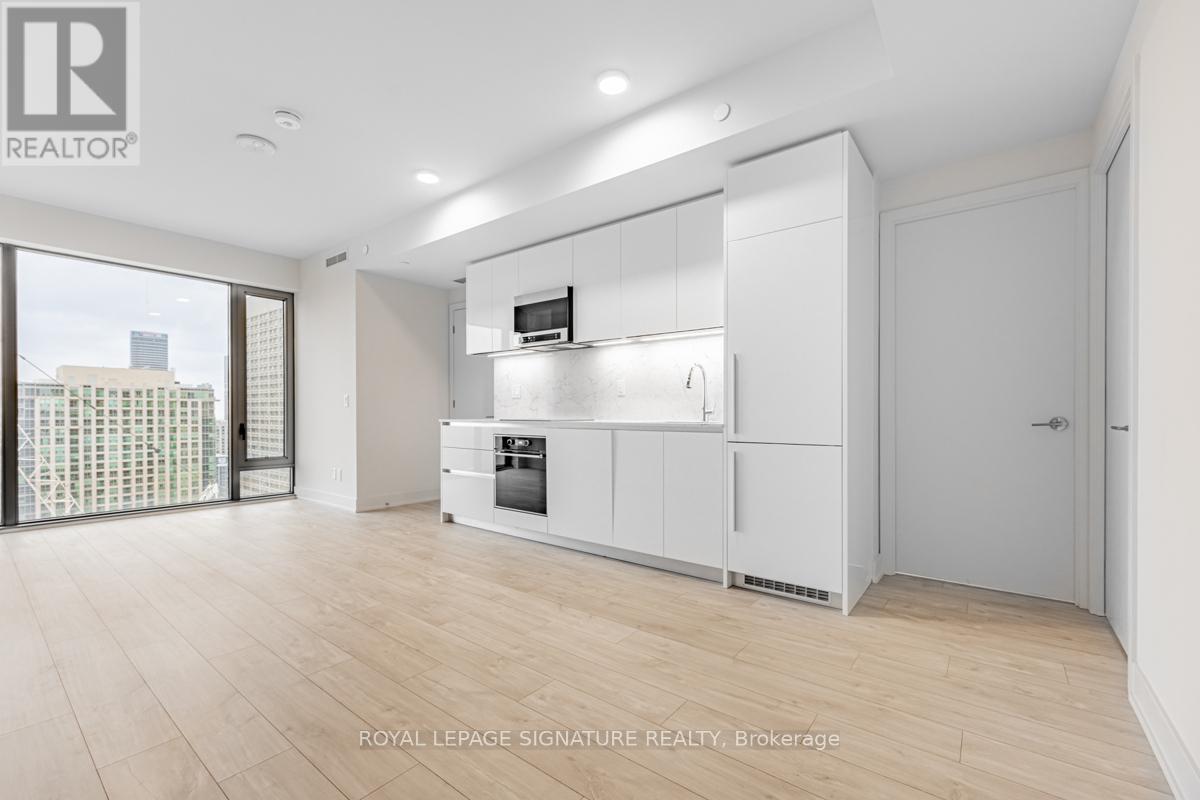 2806 - 8 CUMBERLAND STREET, Toronto, Ontario