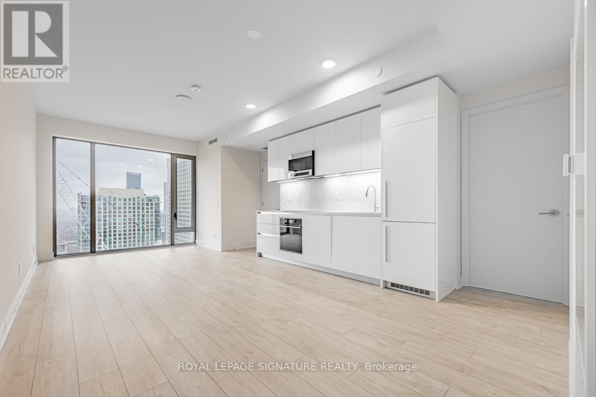 2806 - 8 Cumberland Street, Toronto, Ontario  M4W 1J5 - Photo 3 - C12627218