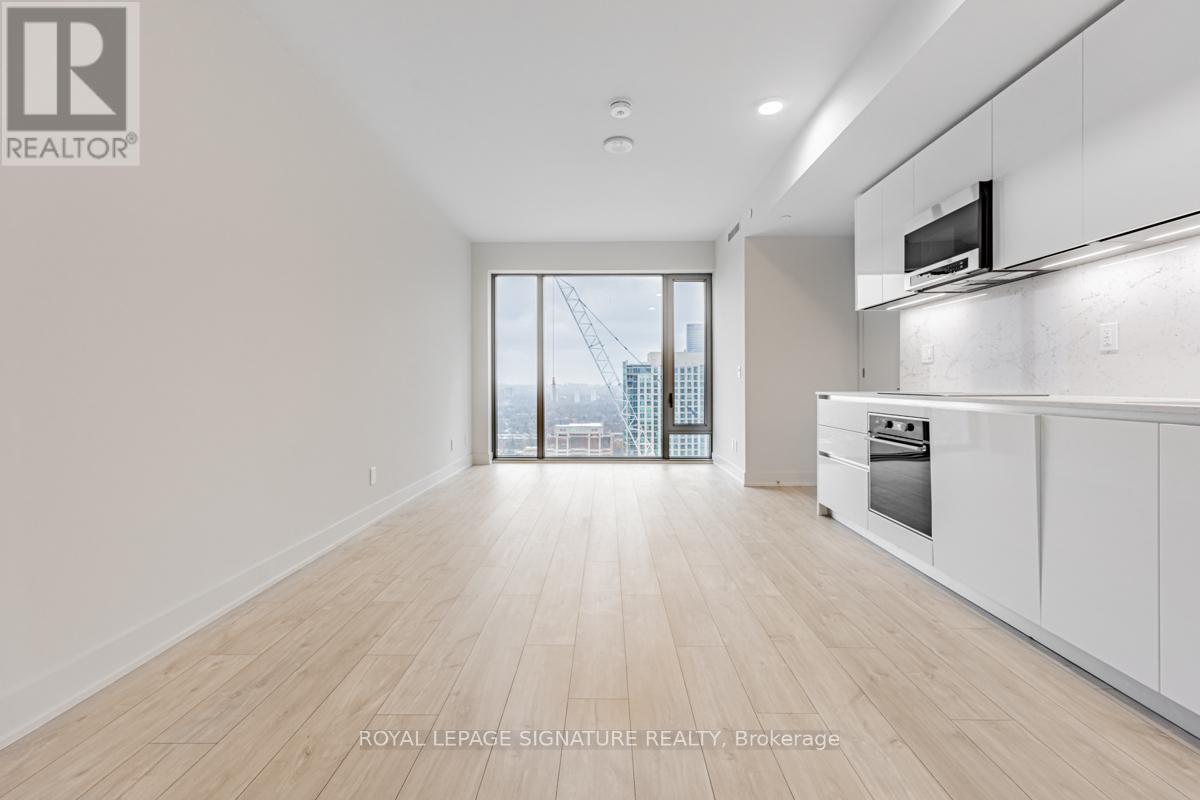2806 - 8 Cumberland Street, Toronto, Ontario  M4W 1J5 - Photo 4 - C12627218