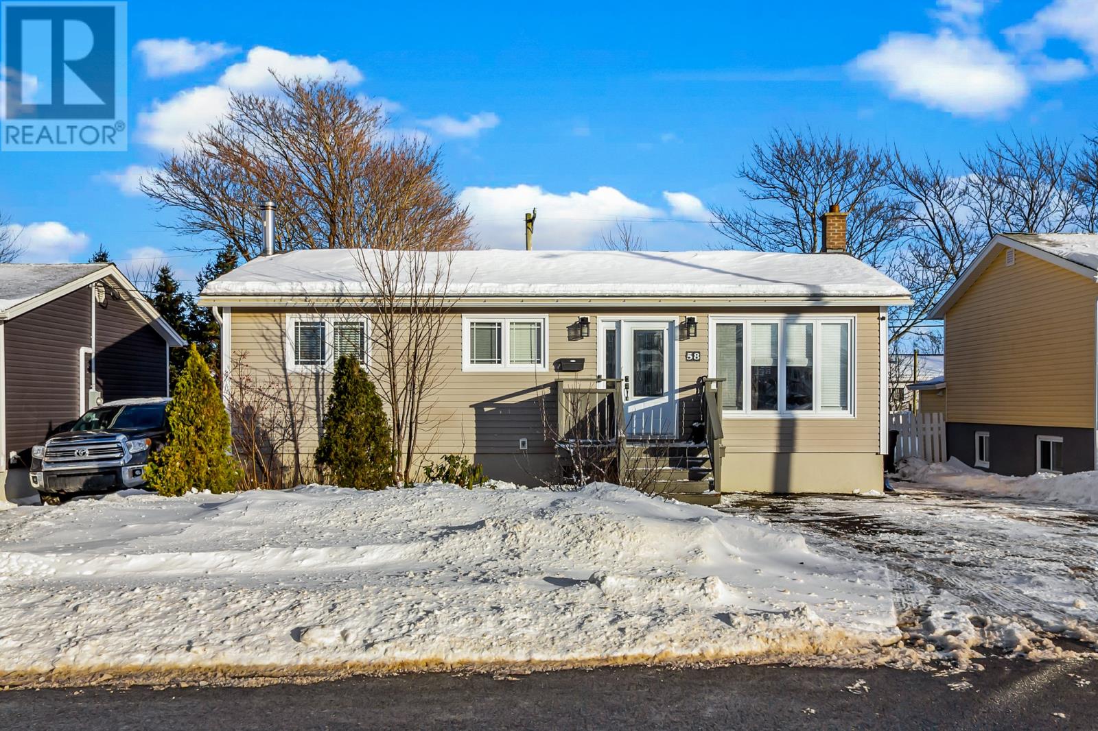 58 Fourth Street, Mount Pearl, Newfoundland & Labrador  A1N 3B5 - Photo 1 - 1293228