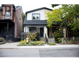 MAIN - 141 BOOTH AVENUE, Toronto, Ontario