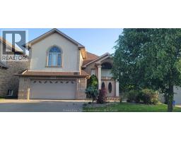 733 MASSIMO CRESCENT Unit# MAIN, Windsor, Ontario