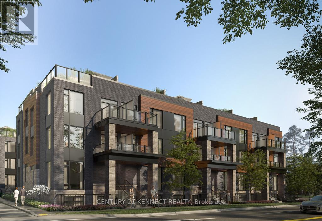 25 - 109 MARYDALE AVENUE, Markham, Ontario