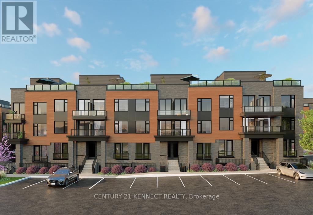 25 - 109 Marydale Avenue, Markham, Ontario  L3S 0E3 - Photo 2 - N12627196