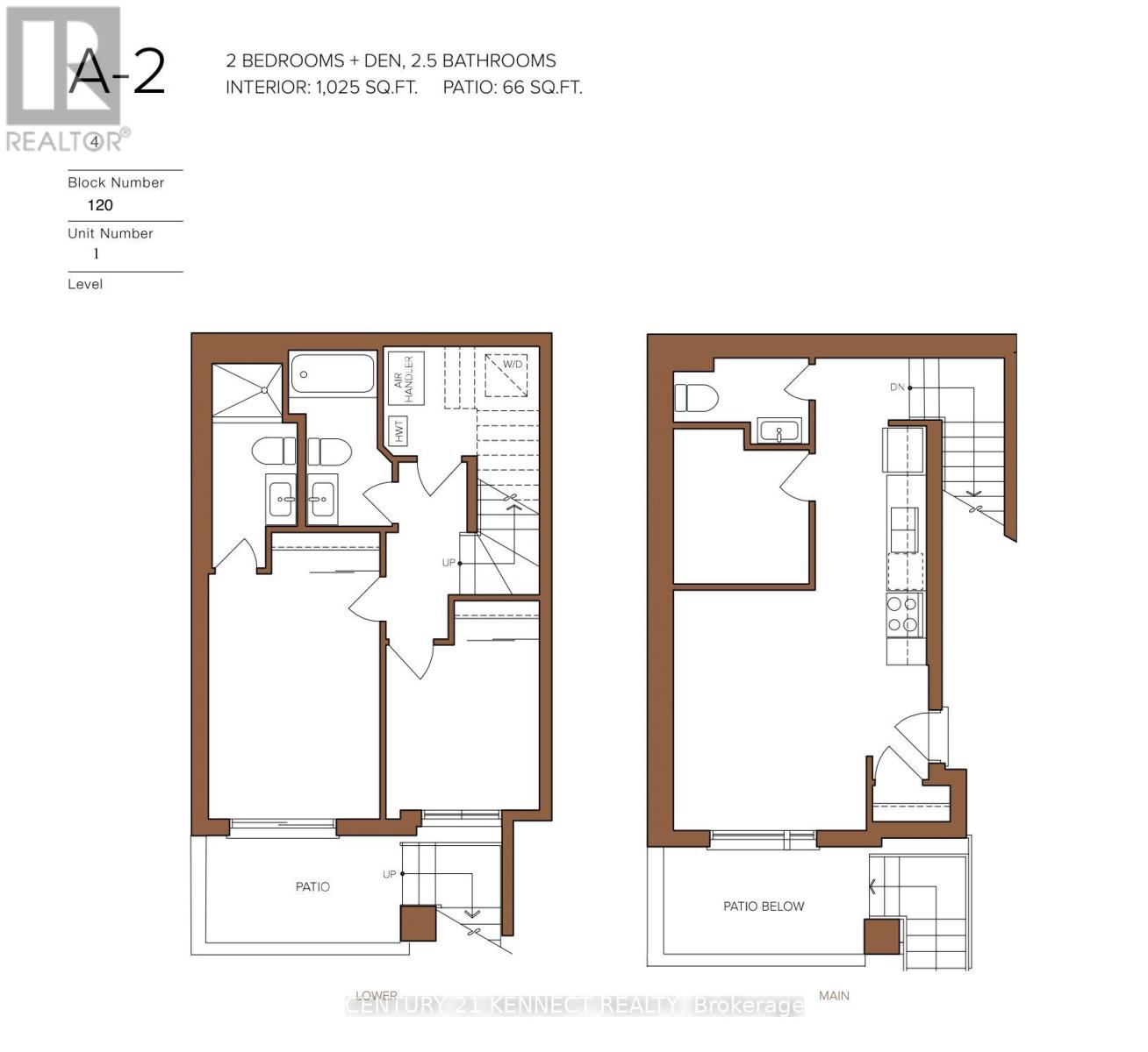 25 - 109 Marydale Avenue, Markham, Ontario  L3S 0E3 - Photo 3 - N12627196