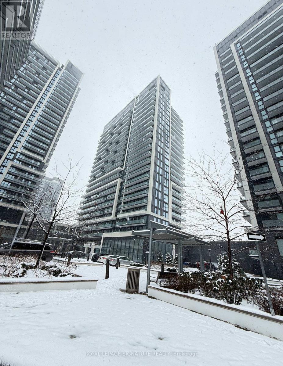 PH06 - 95 ONEIDA CRESCENT, Richmond Hill, Ontario