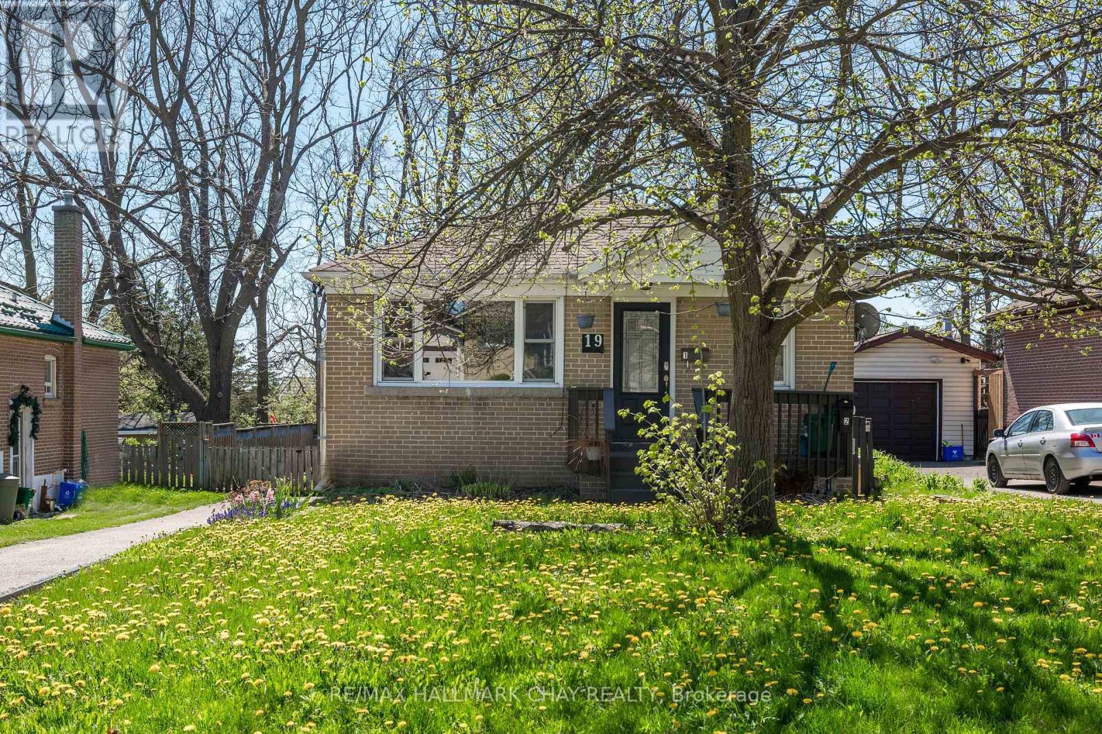BASEMENT - 19 AGNES STREET, Barrie, Ontario