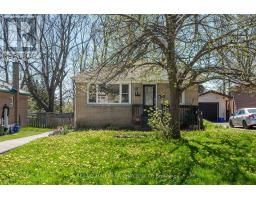 BASEMENT - 19 AGNES STREET, Barrie, Ontario