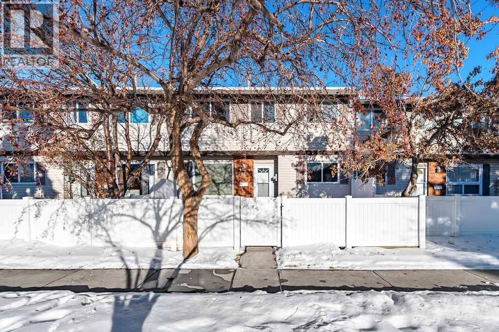 55, 740 Bracewood Drive SW, calgary, Alberta