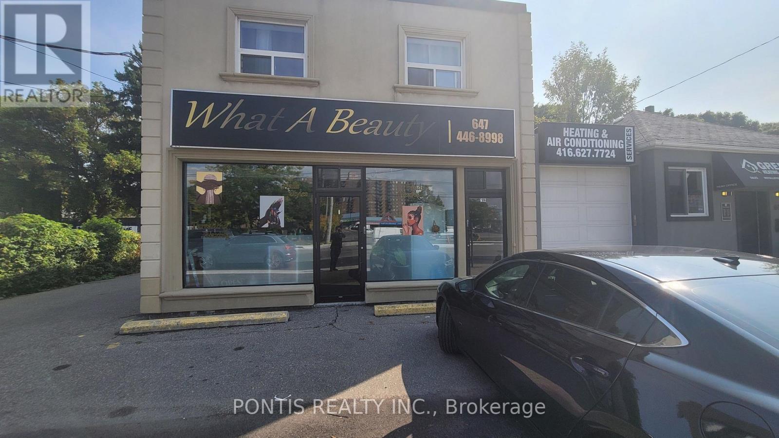 612 LAKESHORE ROAD E, Mississauga, Ontario