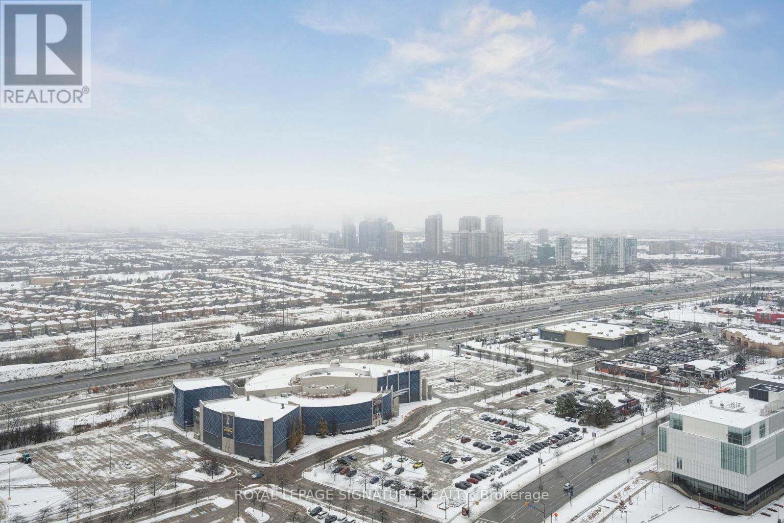 3012 - 395 Square One Drive, Mississauga, Ontario  L5B 0P6 - Photo 22 - W12627098