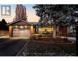 3477 BRIDGEWOOD DRIVE, Mississauga, Ontario