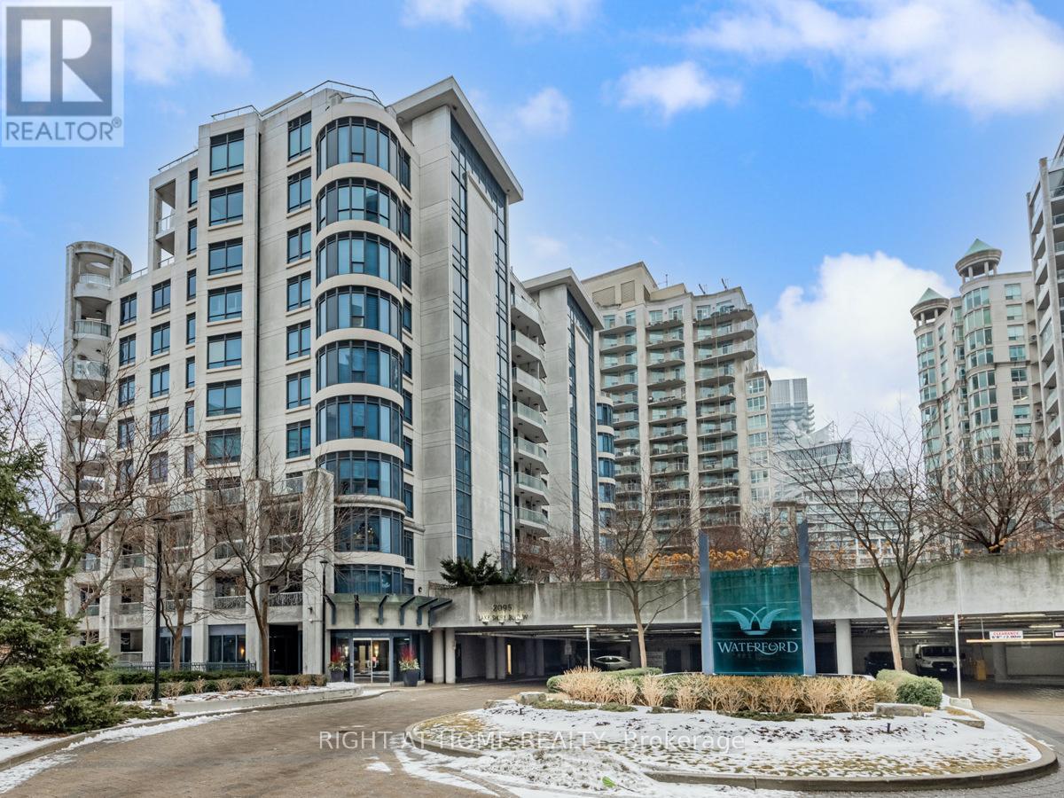 PH15 - 2095 LAKE SHORE BOULEVARD W, Toronto, Ontario