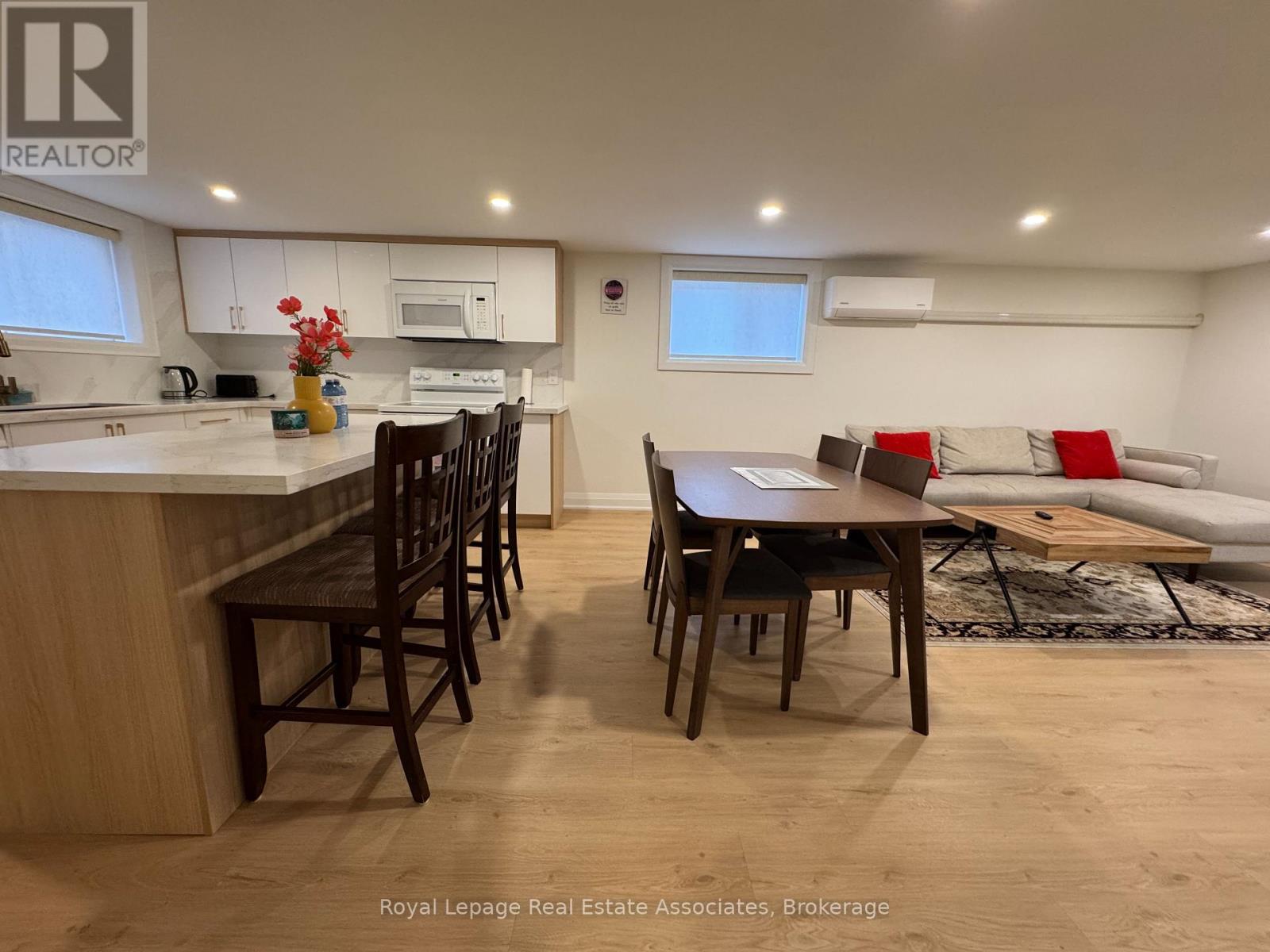 BSMT - 65 NORTH HEIGHTS ROAD, Toronto, Ontario