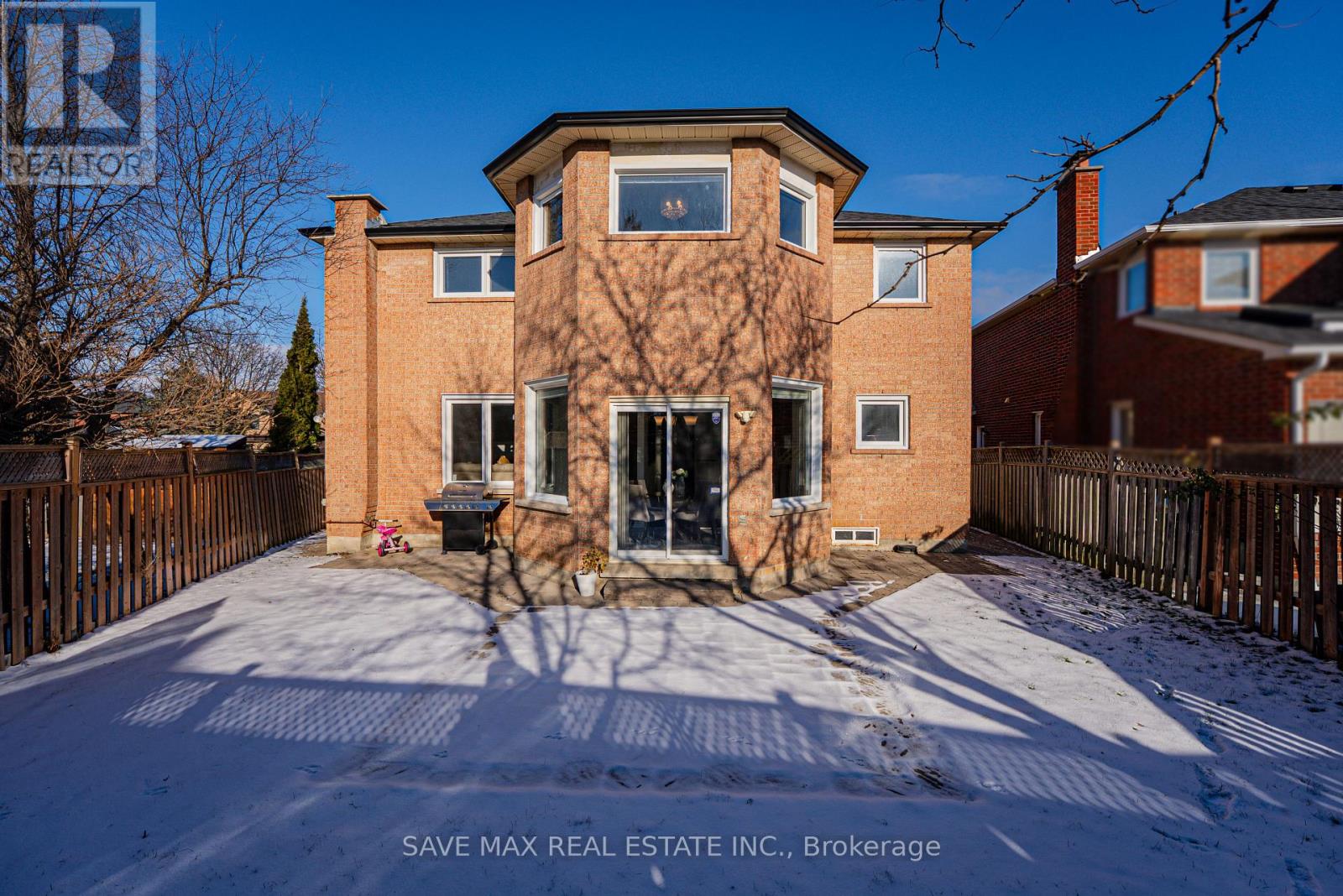3068 Prentiss Road, Mississauga (Erin Mills), Ontario  L5L 3W6 - Photo 47 - W12627192