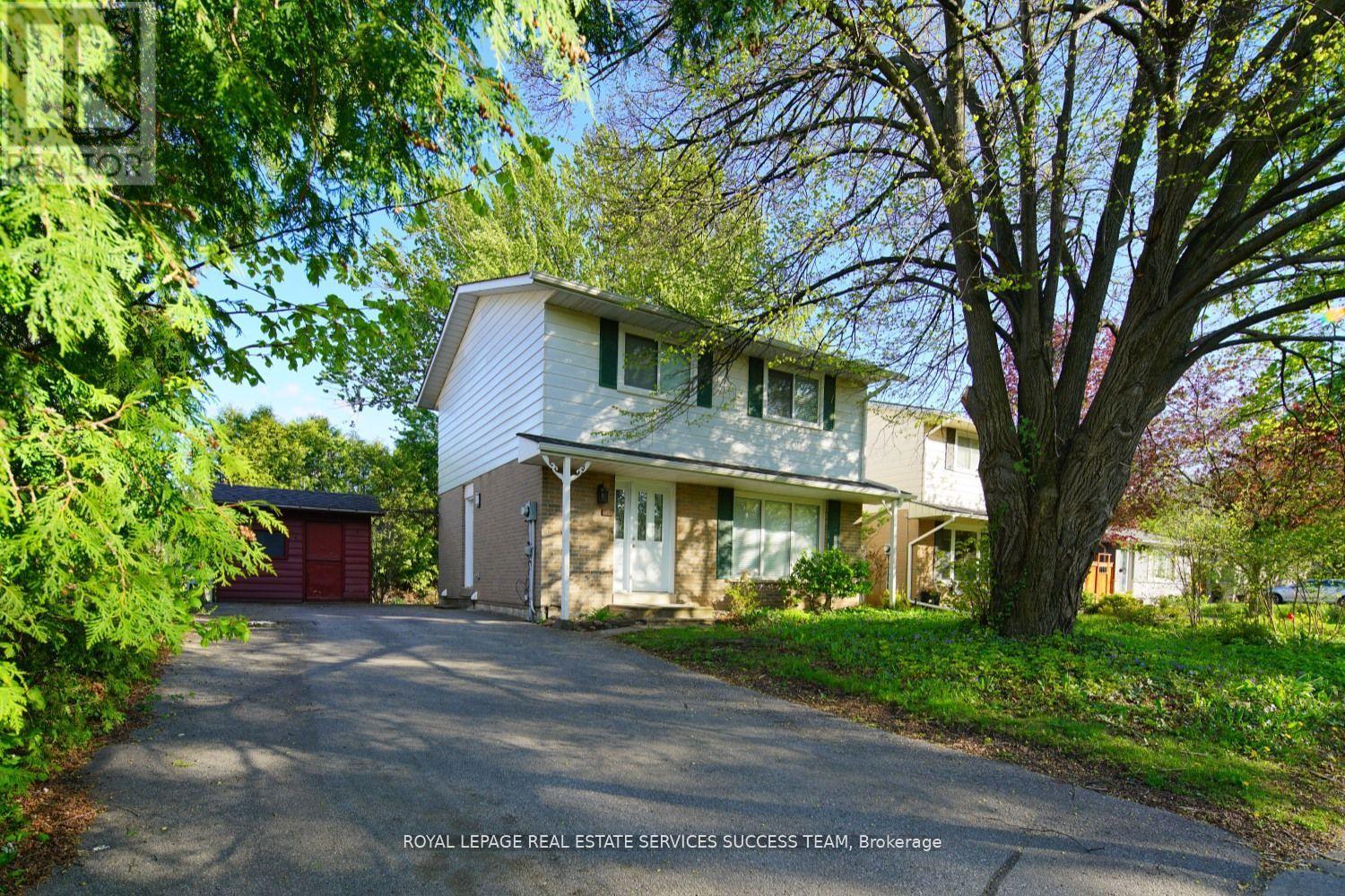 1355 ODESSA CRESCENT, Oakville, Ontario