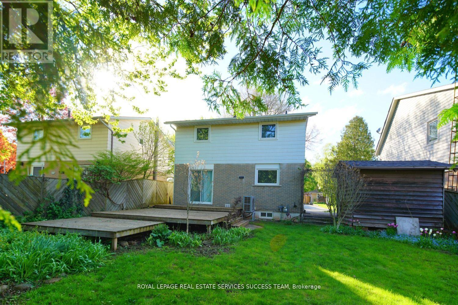 1355 Odessa Crescent, Oakville, Ontario  L6H 1R9 - Photo 4 - W12627208