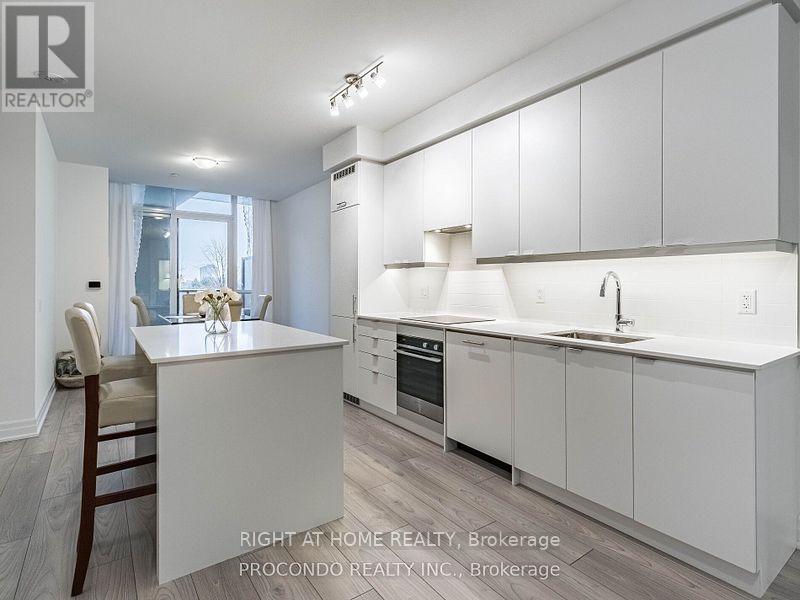 202 - 36 Elm Drive, Mississauga, Ontario  L5B 0N3 - Photo 5 - W12627234